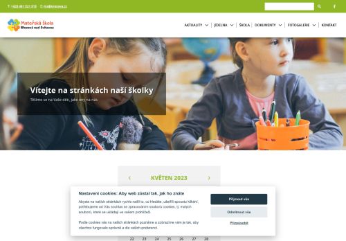 Mateřská škola Březová nad Svitavou
