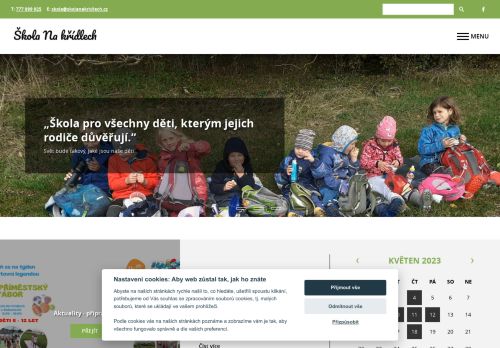 Základní škola Na křídlech