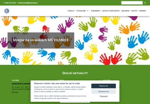 Mateřská škola Vilsnice